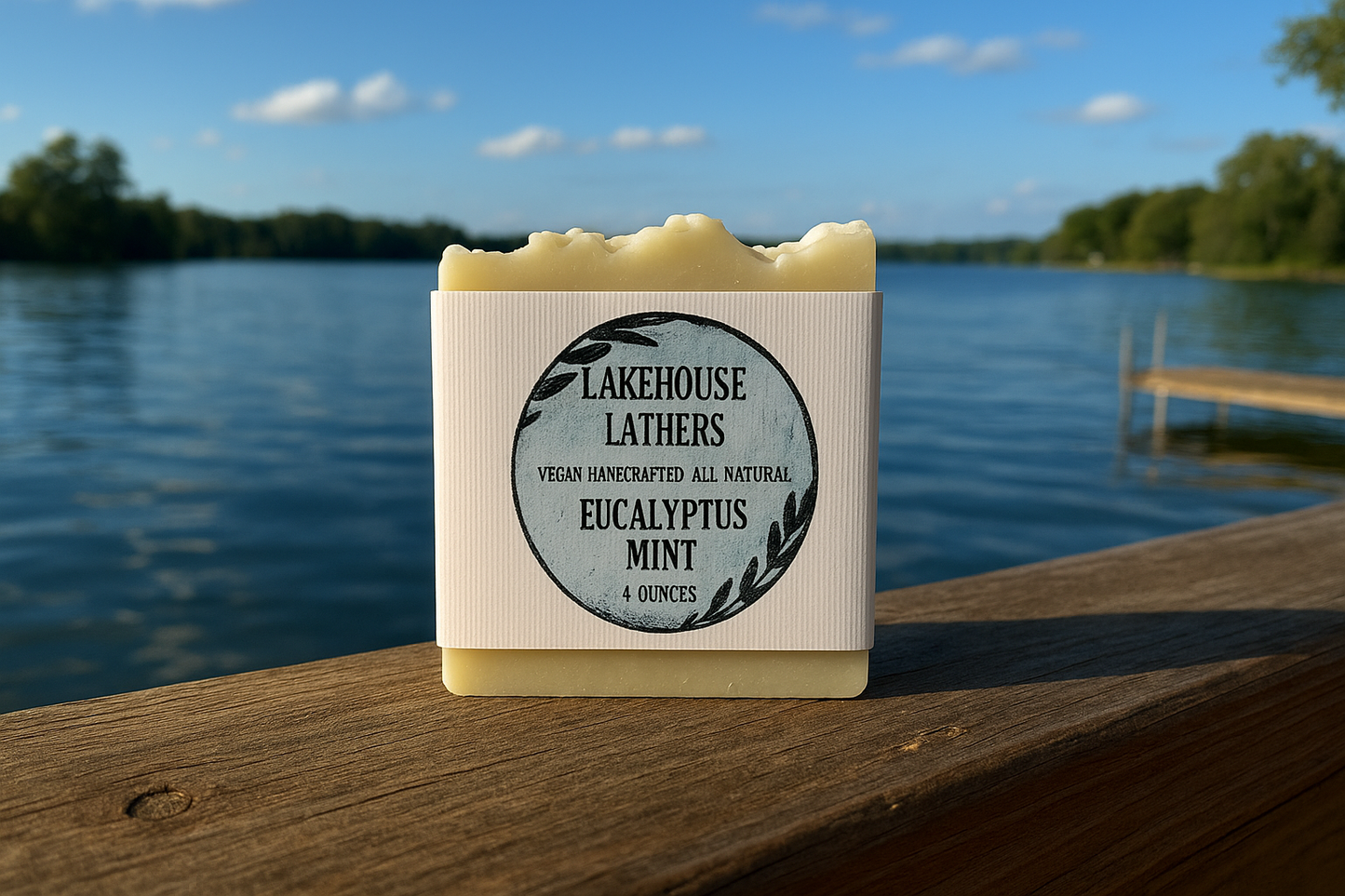 Eucalyptus Mint Soap