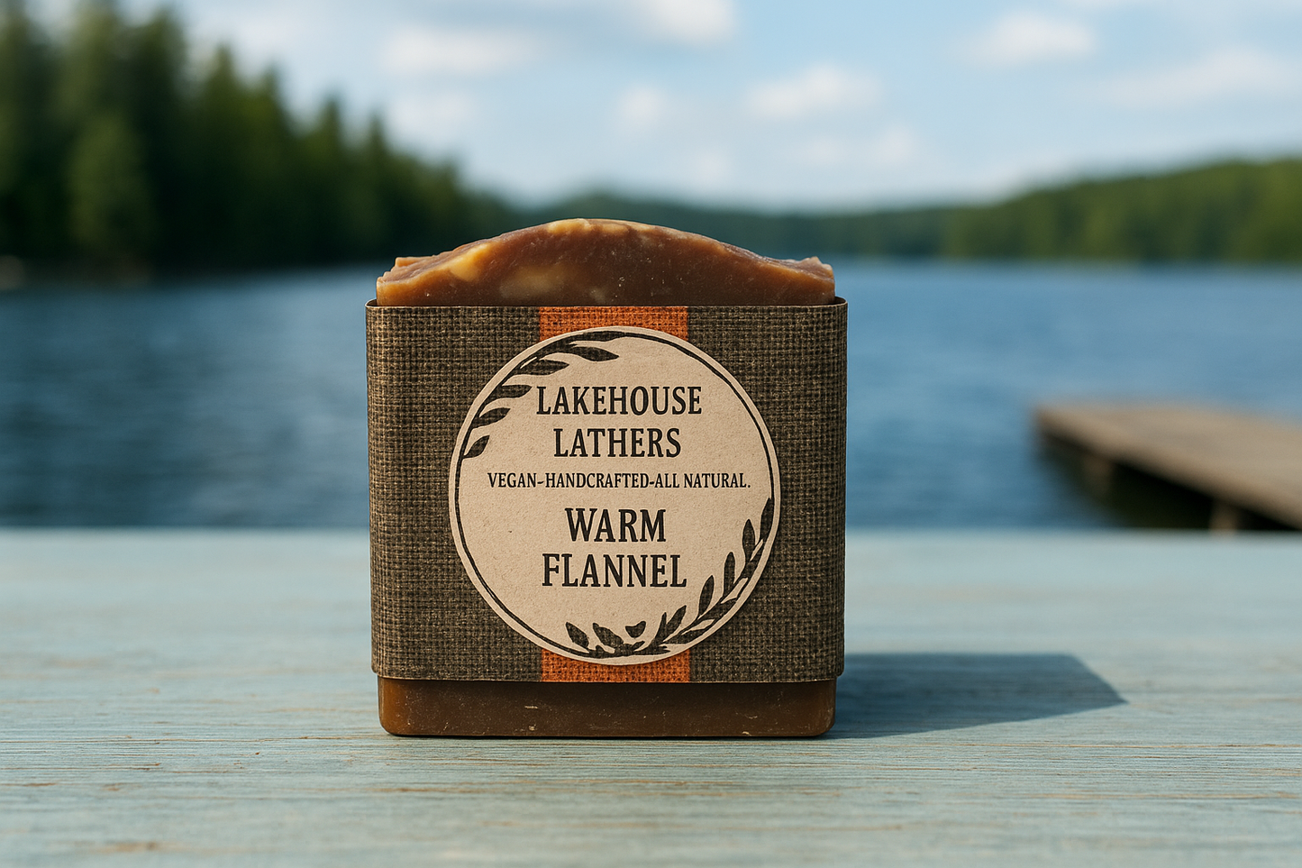 Warm Flannel Soap