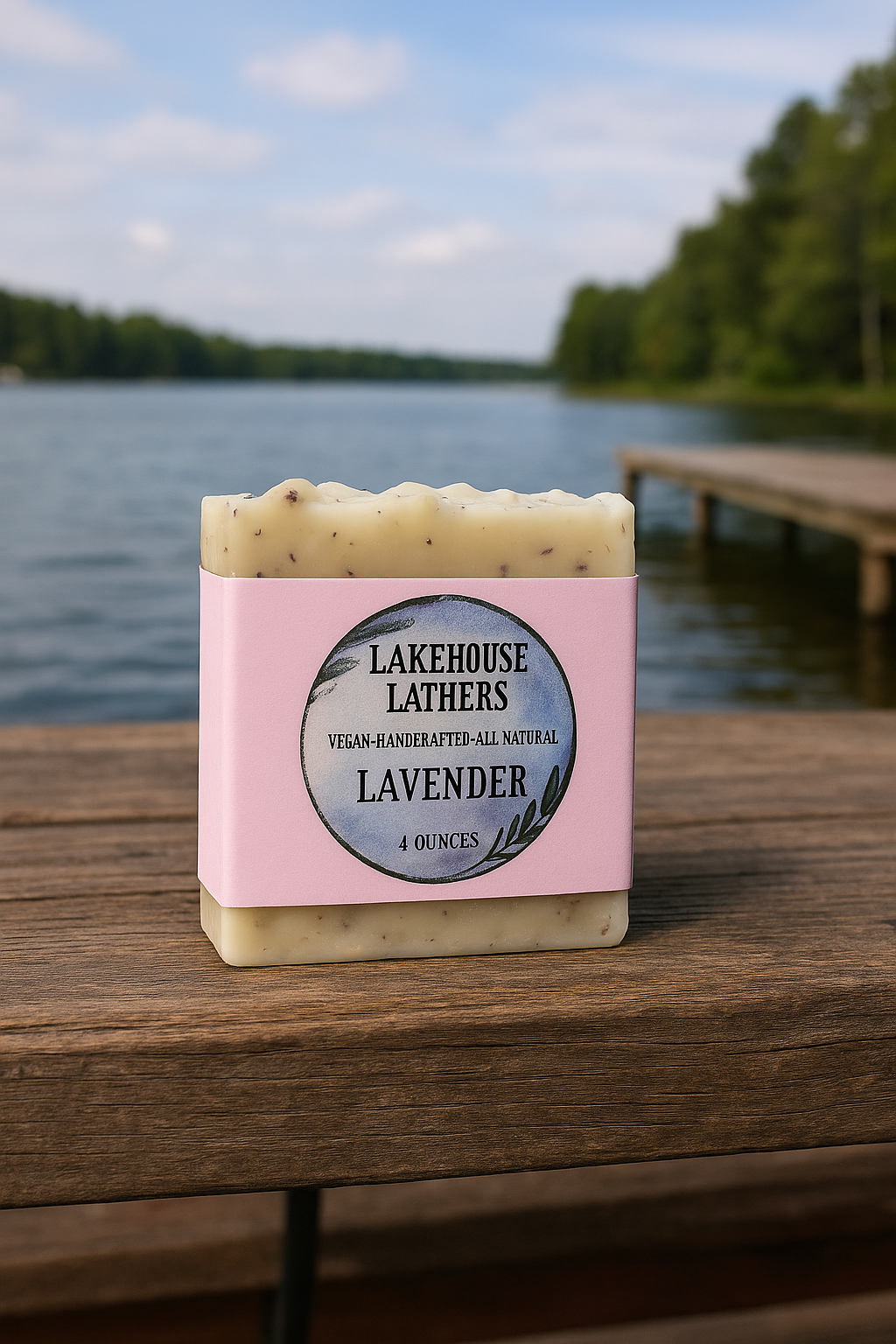 Lavender Soap