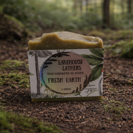 Fresh Earth Soap
