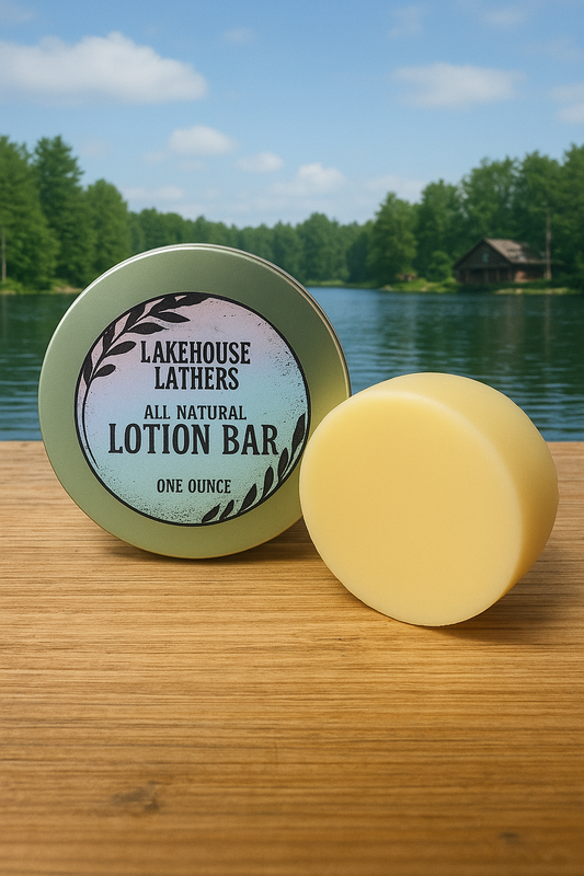 Naked Lotion Bars