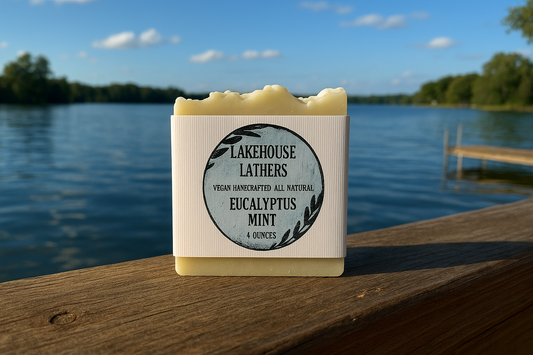Eucalyptus Mint Soap