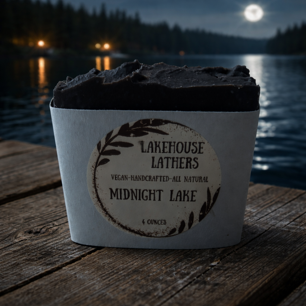 Midnight Lake Soap