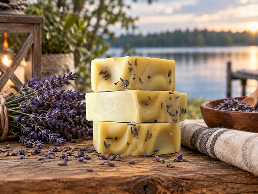 Lavender Soap
